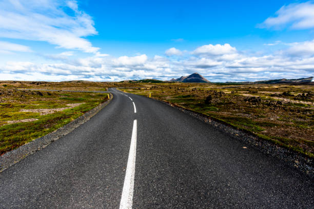 istock 2021 08 13 Myvatn paved road 1357908819