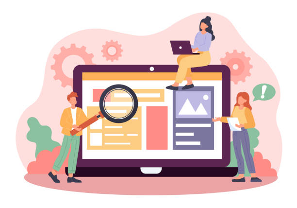 Someone Testing Project Cartoon 550+ Prototype Testing Stock Illustrations, Royalty-Free Vector ...