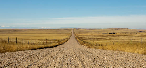 istock Late Fall Coloradoan Landscape. Pawnee National Grasslands 1357909283