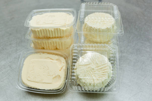istock packaging of cheese and butter 1357929081