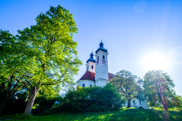 old town of Tutzing - bavaria - germany