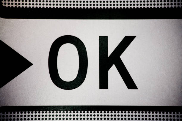 OKR Written On Blocks On A Wooden Board