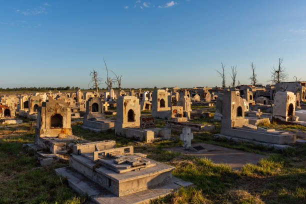 istock Epecuen, Buenos Aires, Argentina 1357939181