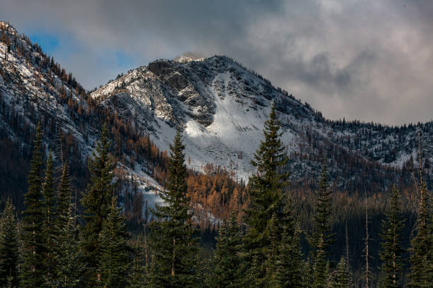istock Ominous Changes in the North Cascades 1357945209