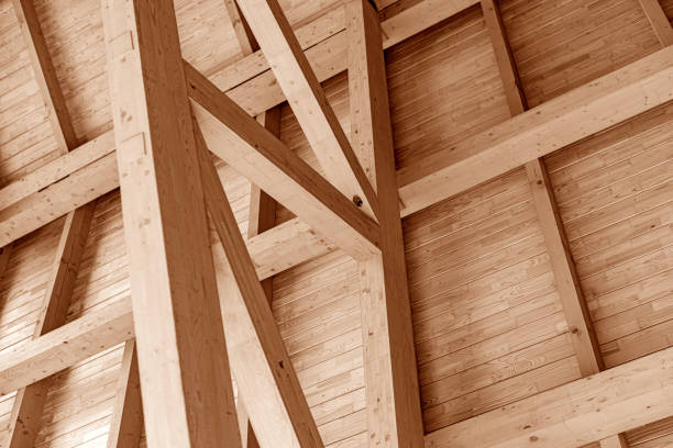 Timber-frame construction