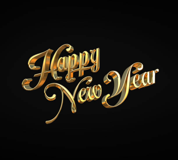 istock Happy New Year, Greeting Card for Wishing Year 2022. 1357956079
