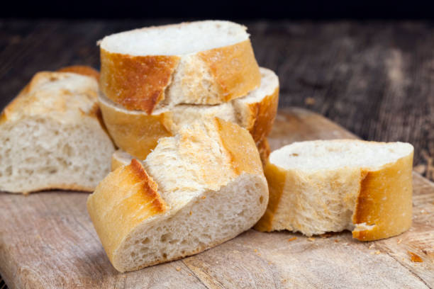 istock cereal products, bread for cooking and nutrition 1357956589