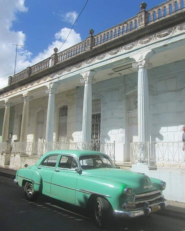 Car, Havana, Cuba