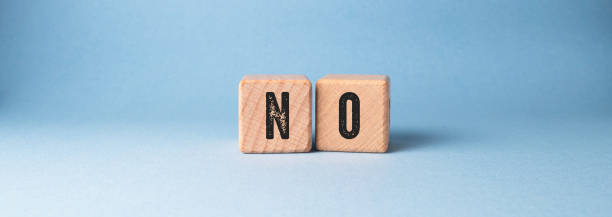 istock No Word , Business Concept Idea 1357963606