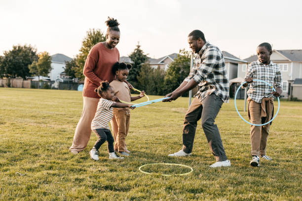 istock Fun Outdoor Activities for Kids 1357968681