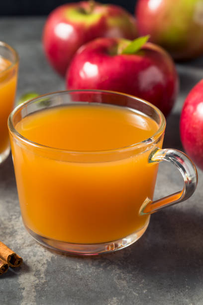 istock Healthy Organic Mulled Apple Cider 1357975623