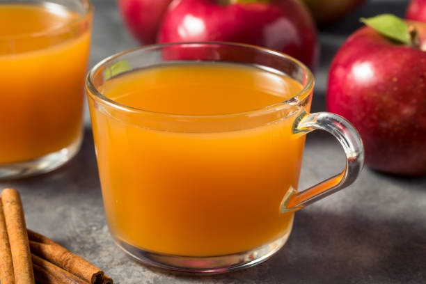 istock Healthy Organic Mulled Apple Cider 1357975637