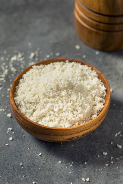 istock Organic White Truffle Sea Salt 1357976284