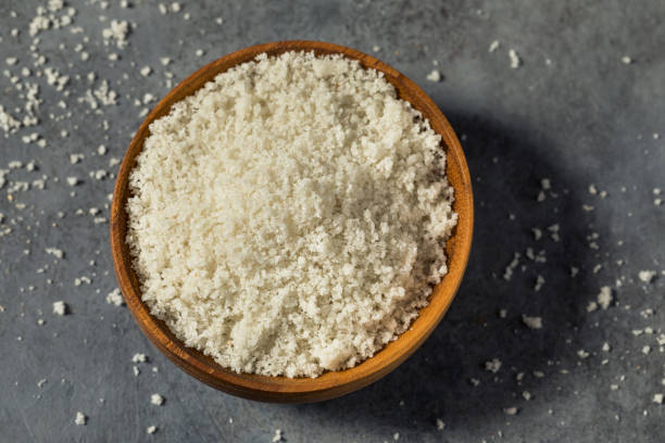 istock Organic White Truffle Sea Salt 1357976292