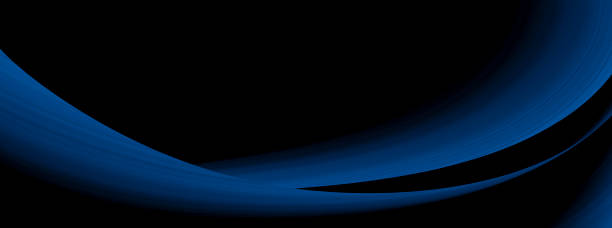 istock abstract blue and black are light pattern with the gradient is the with floor wall metal texture soft tech diagonal background black dark clean modern. 1357988162