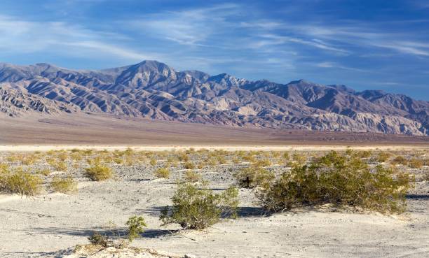 istock Death Valley National Park Scenic Landscape 1357993184
