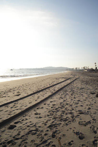 istock Santa Barbara East Beach 3 1357996169
