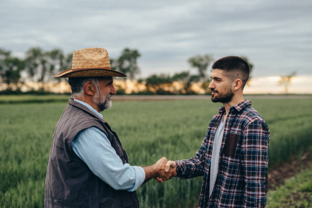 istock farmers outdoor on field 1358010537