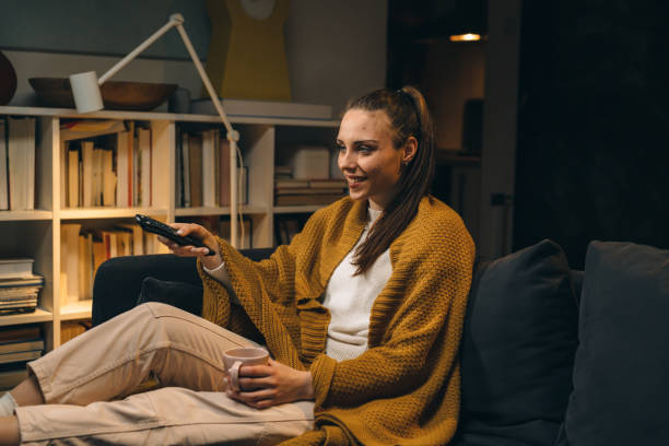 istock woman at home 1358010695