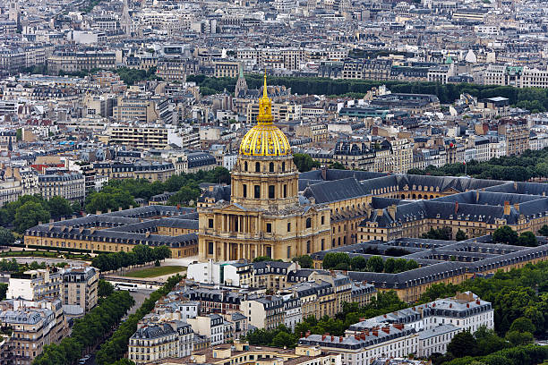 istock Church Saint-Louis des Invalides, Paris 135801615