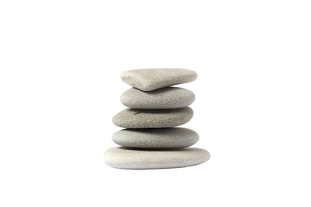 istock gray sea stones in a pile isolated on a white background 1358026520