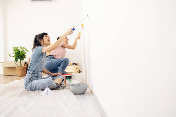 popcorn ceiling removal Bryn Mawr