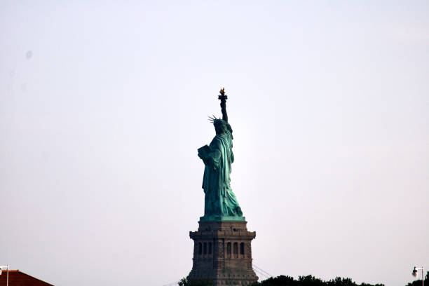 istock The Statue of Liberty 1358054941