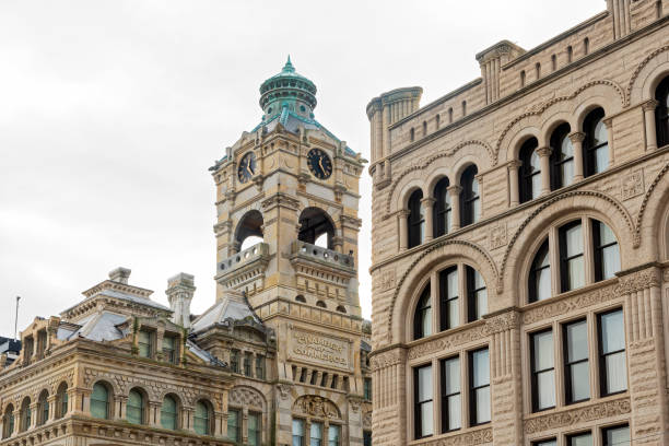 istock two landmark buildings in downtown milwaukee 1358069288