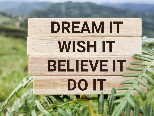 istock Motivational and Inspirational Quote 1358072515