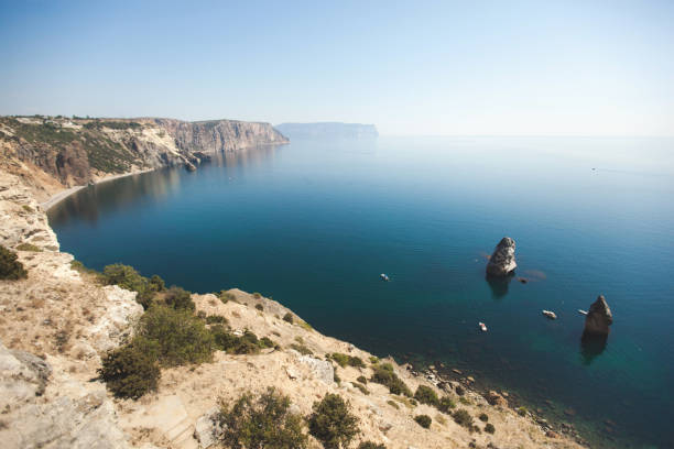 istock Cape Fiolent, Crimea 1358075172