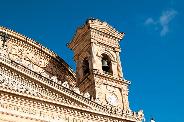 istock Santa Marija Church, Mosta 135807756