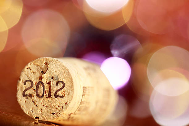 neue jahr hintergrund - year 2012 stock-fotos und bilder