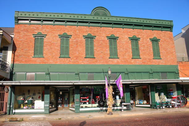istock General Store in Natchitoches, Louisiana 1358083978