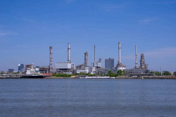istock oil refinery factory 1358086132