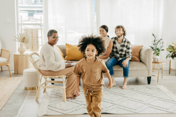 istock Educational activities for families with kids 1358087648