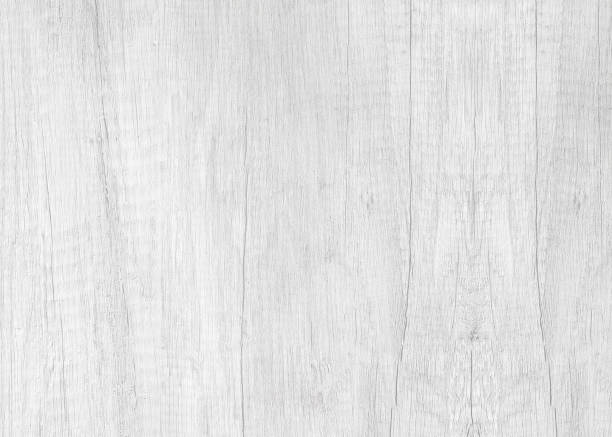 istock White grey wood color texture horizontal for background. Surface light clean of table top view. Natural patterns for design art work and interior or exterior. Grunge old white wood board wall pattern 1358102487