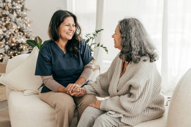 istock Why choose a Professional In-Home Caregiver 1358102917