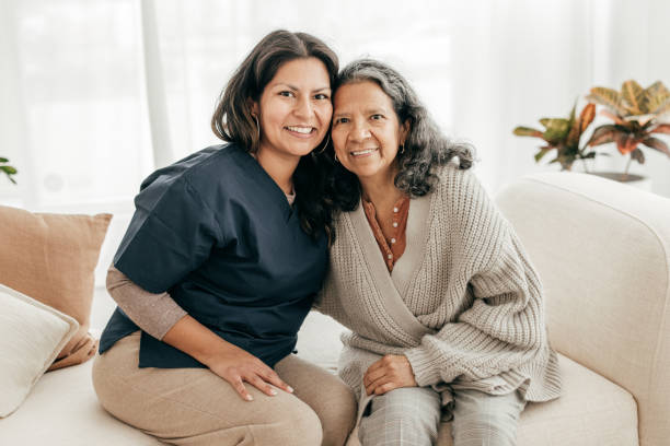 istock Directly Hiring a Caregiver: A Guide - Right at Home 1358102926