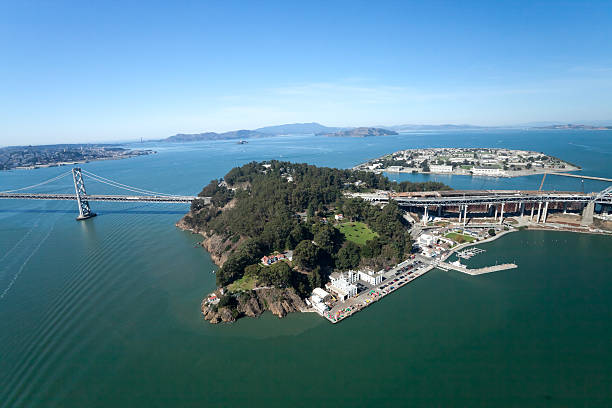 istock San Francisco Treasury Island 135810305