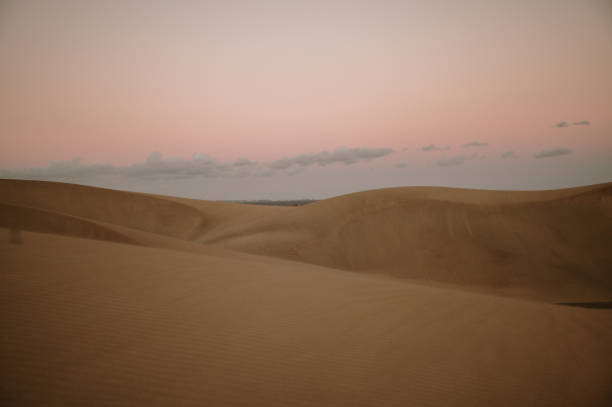 istock Dunas in Maspalomas, Grand Canary 1358104072