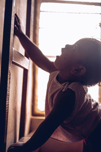 istock one year kid playing at home 1358105554