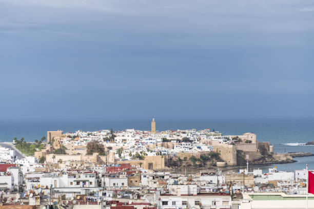 istock The Oudaya Kasbah , Rabat Morocco 1358106341