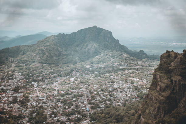 istock lookout the village 1358117711