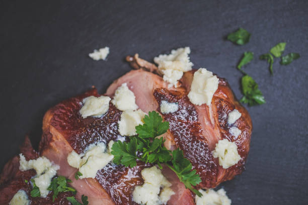 Grilled chicken fillets