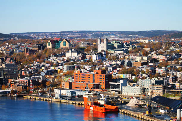 istock City of St. John's 1358129481