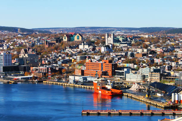 istock City of St. John's 1358129512
