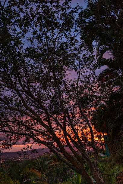 istock Sunset over Costa Rica 1358131684