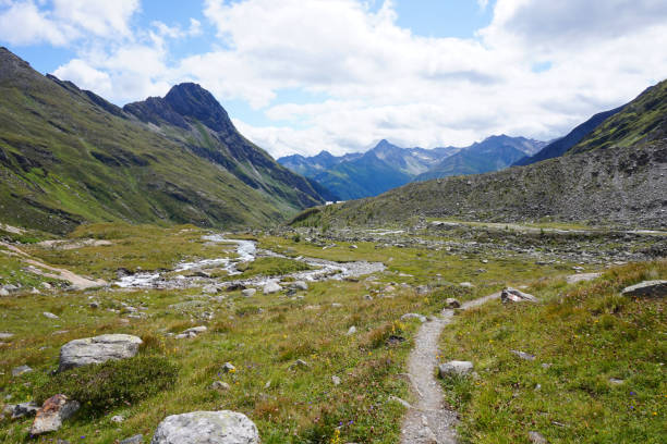 istock Hohe Tauern National Park 1358137545