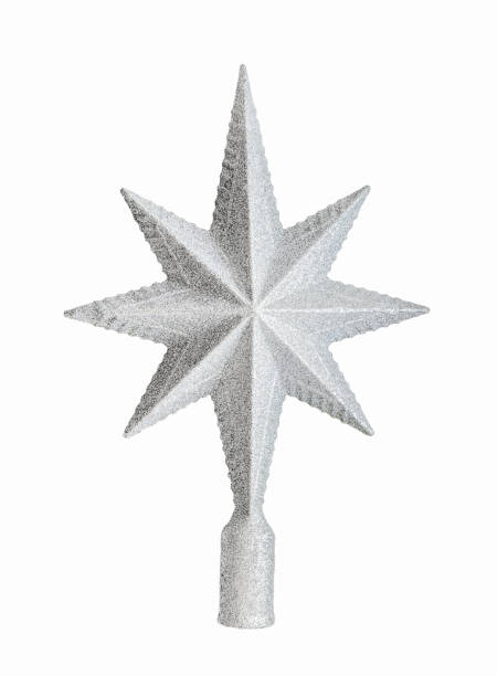 1,800+ Silver Christmas Star Stock Photos, Pictures & Royalty-Free
