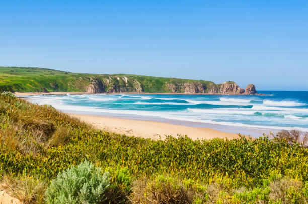 istock The Pinnacles at Cape Woolamai - Phillip Island 1358186249
